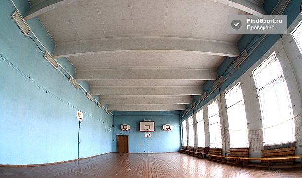 Фотография Универсальный спортзал на Автозаводской