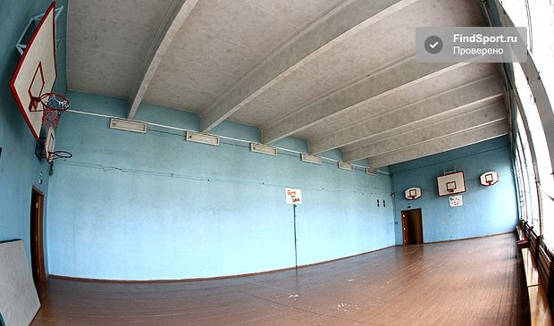 Фотография Универсальный спортзал на Автозаводской