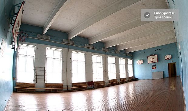 Фотография Универсальный спортзал на Автозаводской