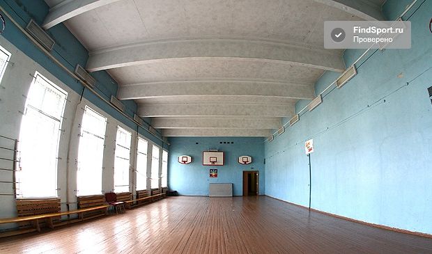 Фотография Универсальный спортзал на Автозаводской