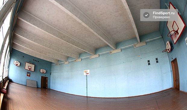 Фотография Универсальный спортзал на Автозаводской