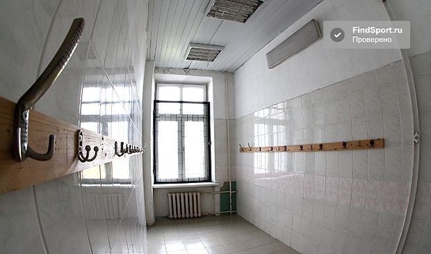 Фотография Универсальный спортзал на Автозаводской