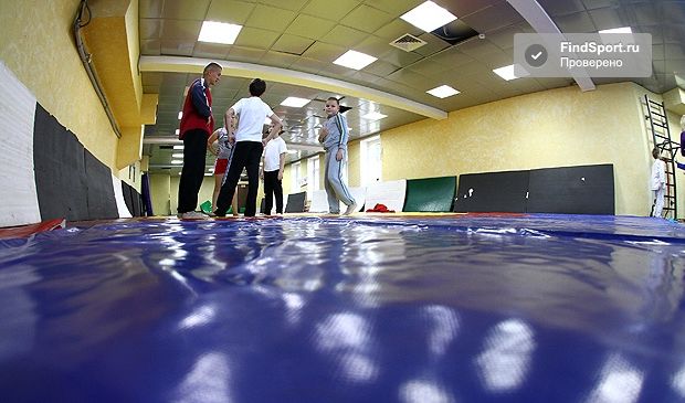 Фотография УСК Курьяново Малый зал единоборств