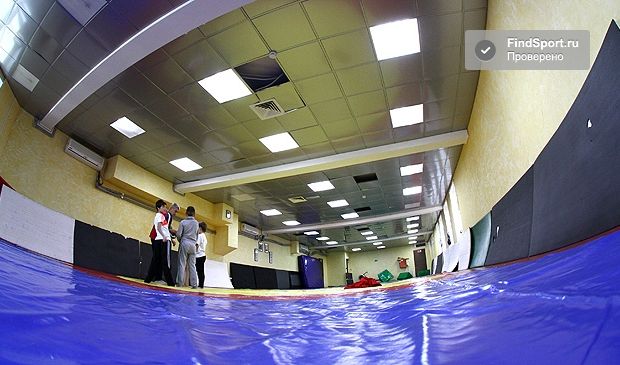 Фотография УСК Курьяново Малый зал единоборств