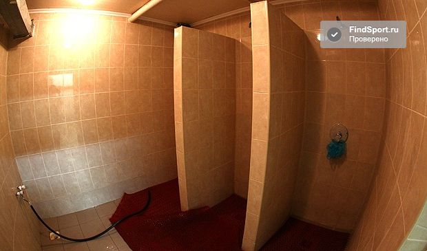 Фотография Дворец борьбы