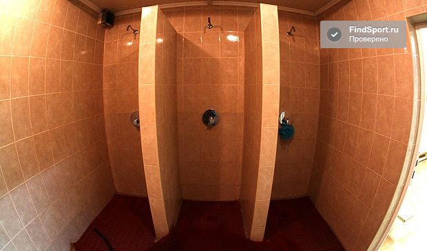 Фотография Дворец борьбы