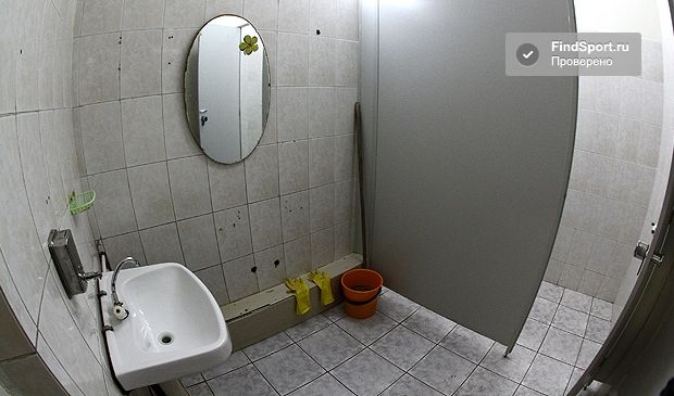 Фотография Дворец борьбы