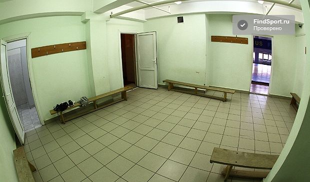 Фотография Дворец борьбы