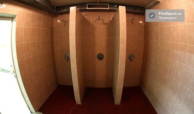 Фотография Дворец борьбы