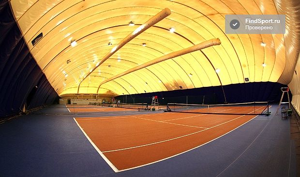 Фотография Теннисный клуб 