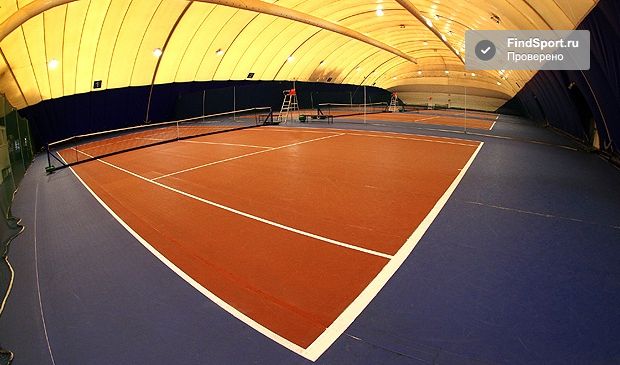 Фотография Теннисный клуб 