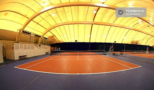 Фотография Теннисный клуб 