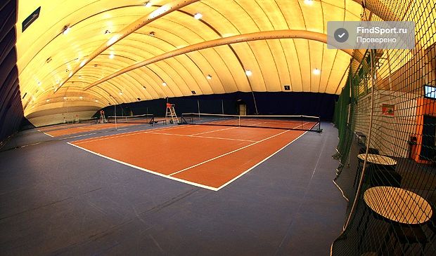 Фотография Теннисный клуб 