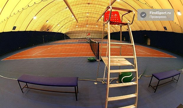 Фотография Теннисный клуб 