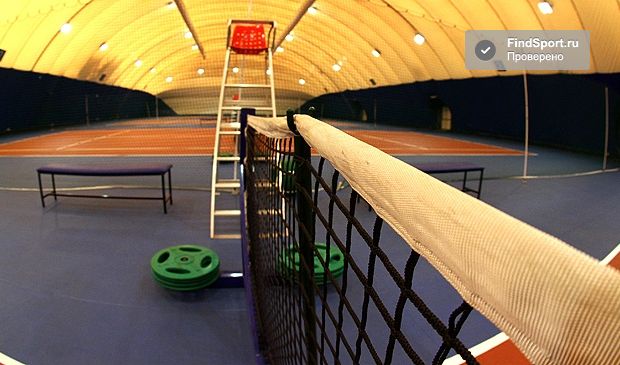 Фотография Теннисный клуб 