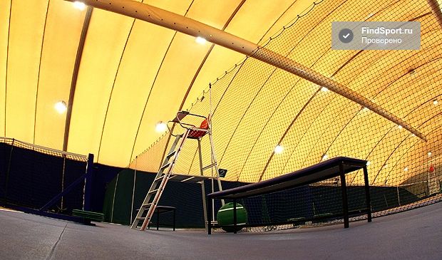 Фотография Теннисный клуб 