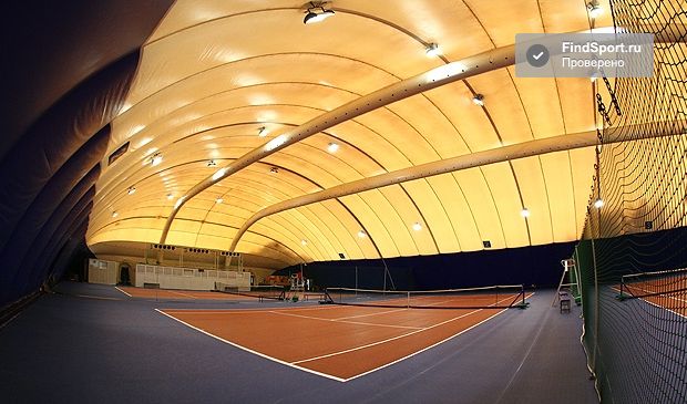 Фотография Теннисный клуб 