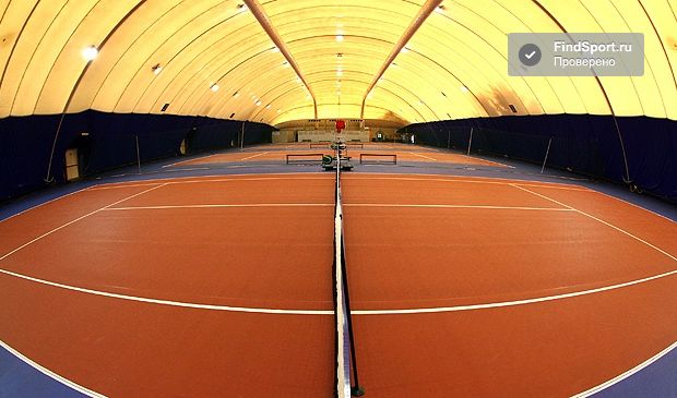 Фотография Теннисный клуб 