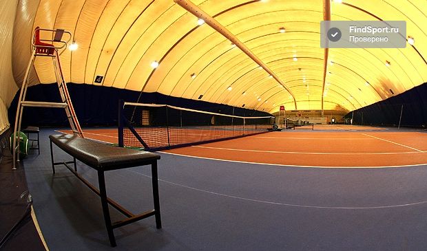 Фотография Теннисный клуб 