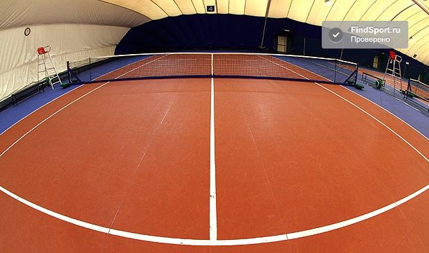 Фотография Теннисный клуб 