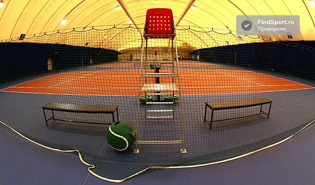 Фотография Теннисный клуб 