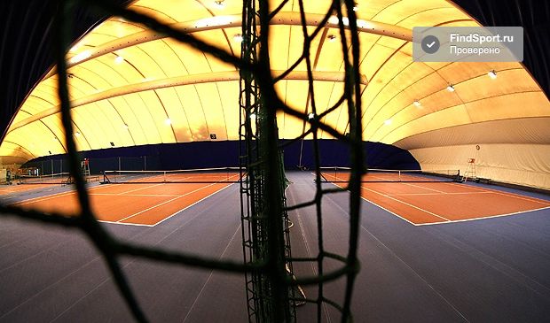 Фотография Теннисный клуб 