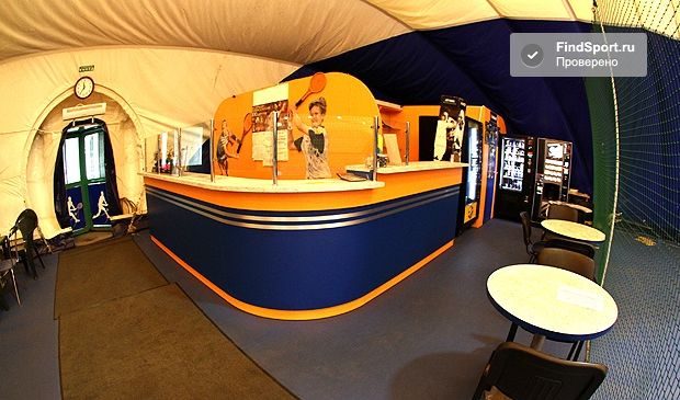 Фотография Теннисный клуб 