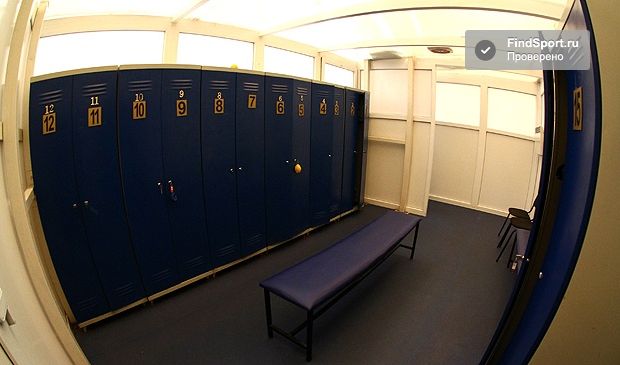 Фотография Теннисный клуб 