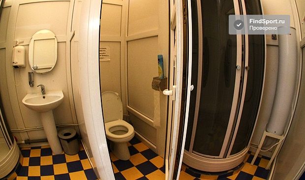 Фотография Теннисный клуб 