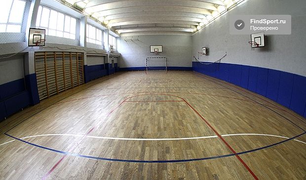 Фотография Универсальный зал на Ореховом бульваре