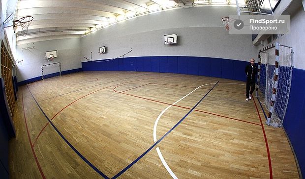 Фотография Универсальный зал на Ореховом бульваре