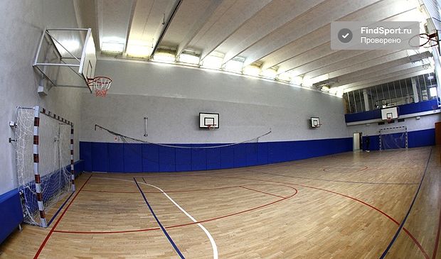 Фотография Универсальный зал на Ореховом бульваре