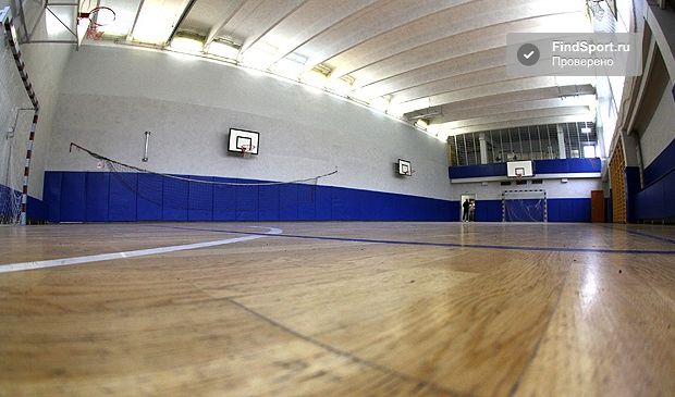 Фотография Универсальный зал на Ореховом бульваре