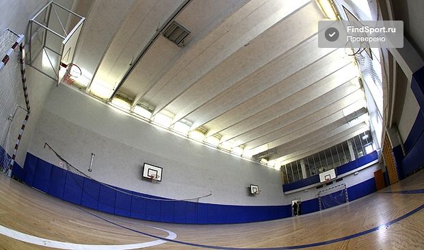 Фотография Универсальный зал на Ореховом бульваре