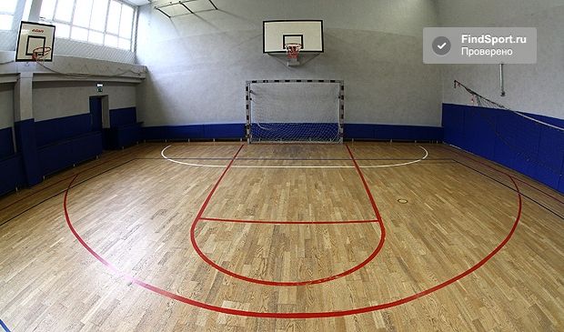 Фотография Универсальный зал на Ореховом бульваре