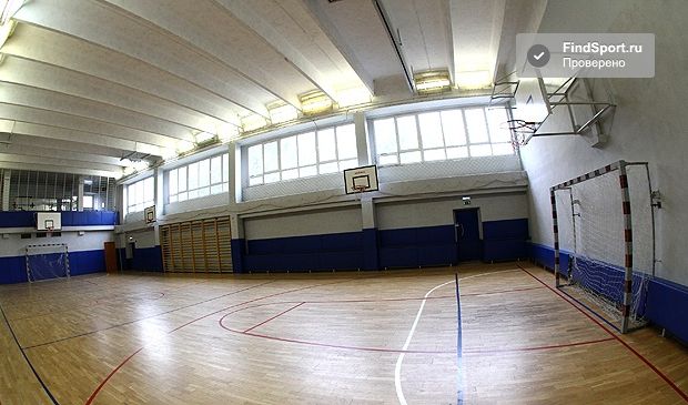 Фотография Универсальный зал на Ореховом бульваре