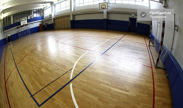 Фотография Универсальный зал на Ореховом бульваре