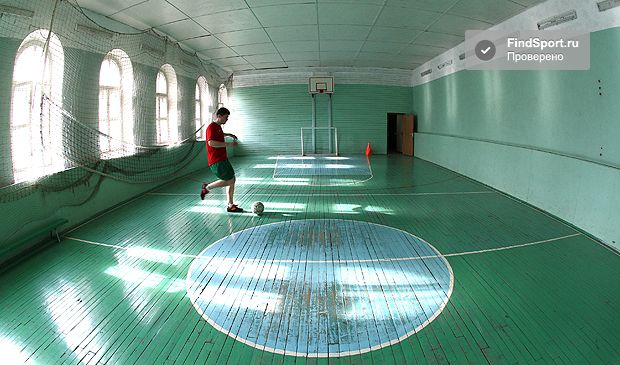 Фотография Универсальный зал на ул. Бакунинская