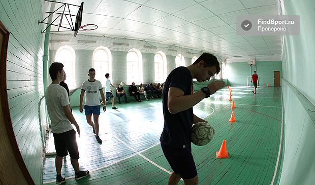 Фотография Универсальный зал на ул. Бакунинская