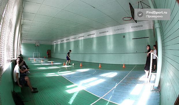 Фотография Универсальный зал на ул. Бакунинская