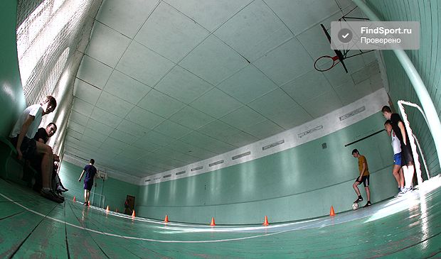 Фотография Универсальный зал на ул. Бакунинская