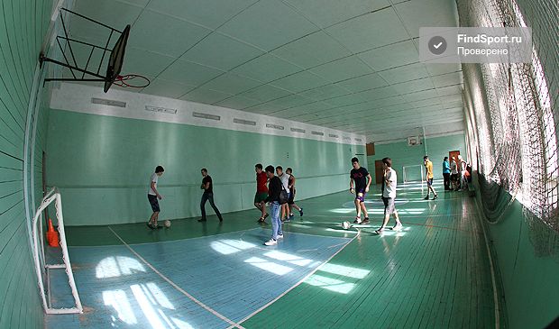 Фотография Универсальный зал на ул. Бакунинская