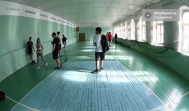 Фотография Универсальный зал на ул. Бакунинская