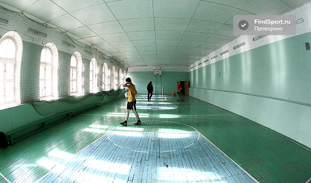 Фотография Универсальный зал на ул. Бакунинская