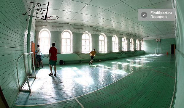 Фотография Универсальный зал на ул. Бакунинская