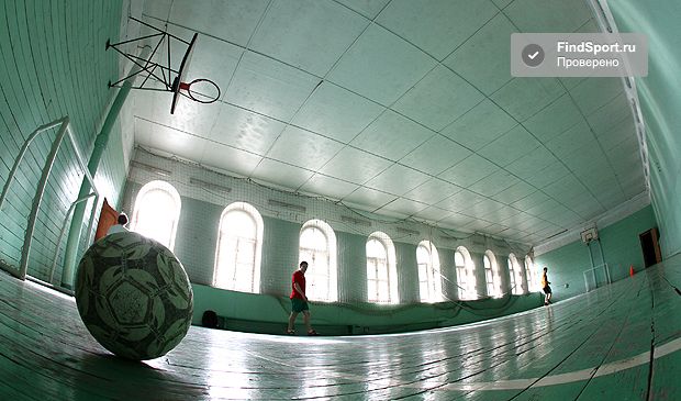 Фотография Универсальный зал на ул. Бакунинская