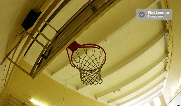 Фотография Волейбольно-баскетбольный зал на Бауманской