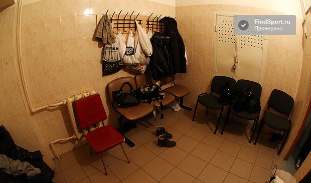 Фотография Волейбольно-баскетбольный зал на Бауманской