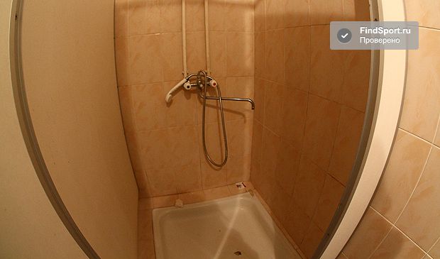 Фотография Волейбольно-баскетбольный зал на Бауманской