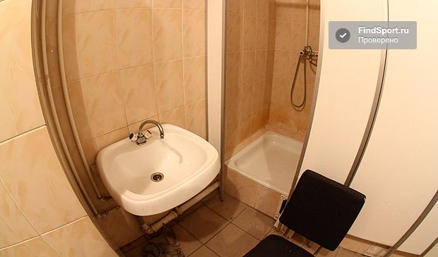 Фотография Волейбольно-баскетбольный зал на Бауманской